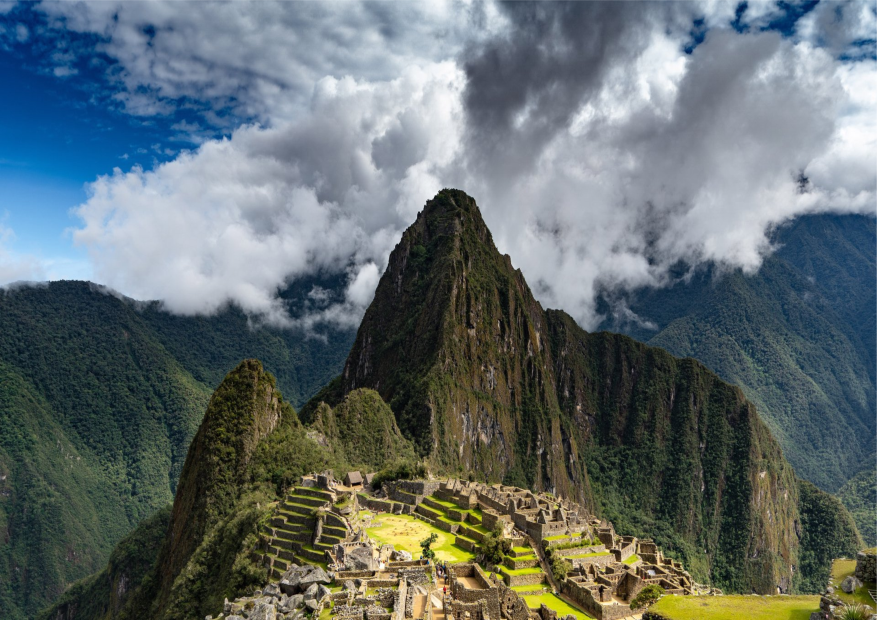Inicio machu picchu